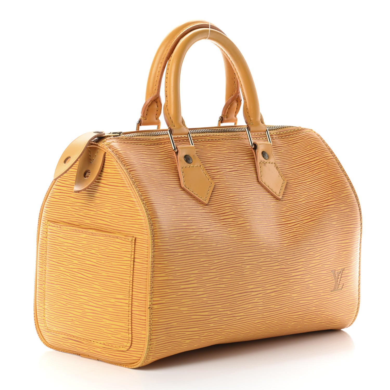 Louis Vuitton Epi Speedy 25 Tassil 3 of 16