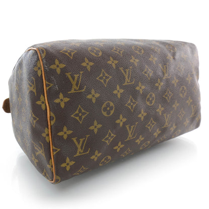 Louis Vuitton Monogram Speedy 30 4 of 7