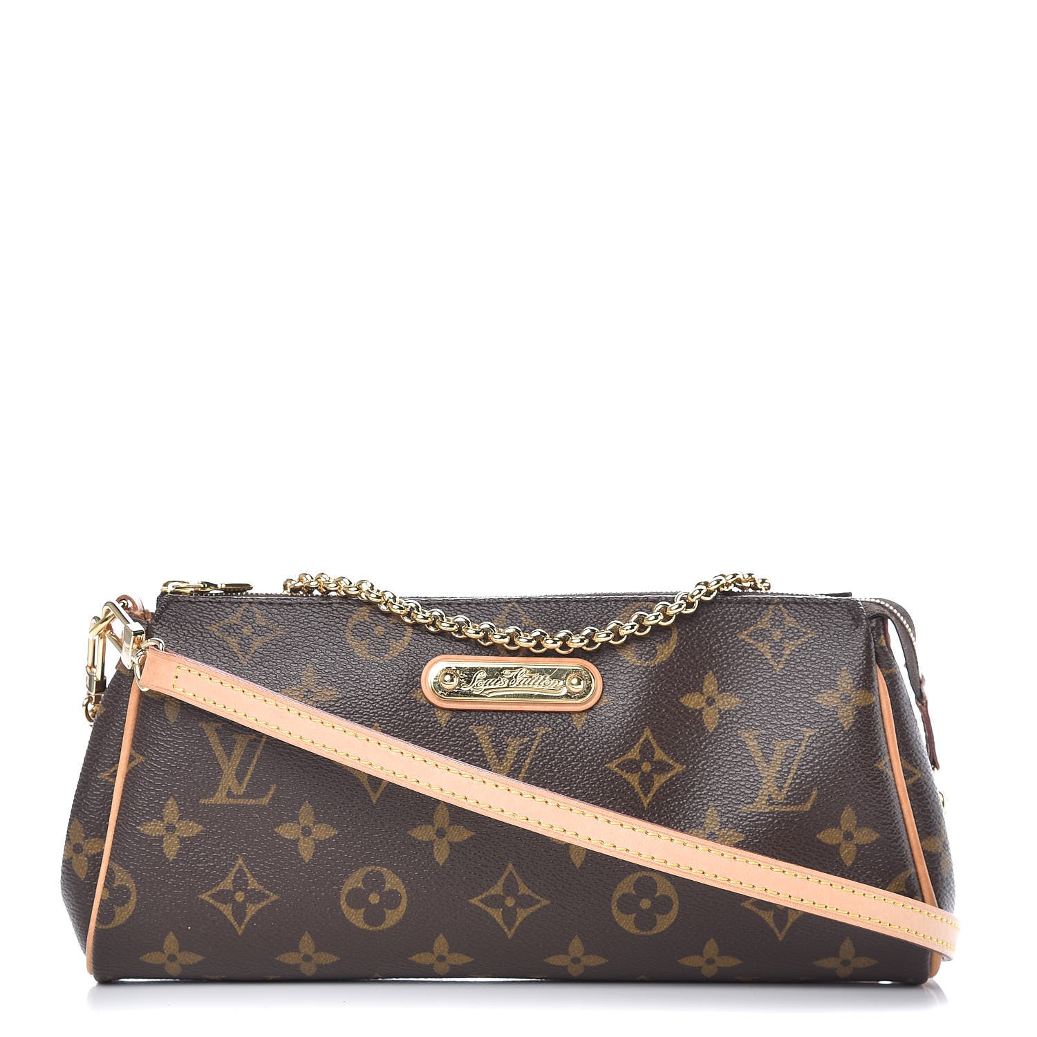 Louis Vuitton Monogram Eva Clutch 1 of 10