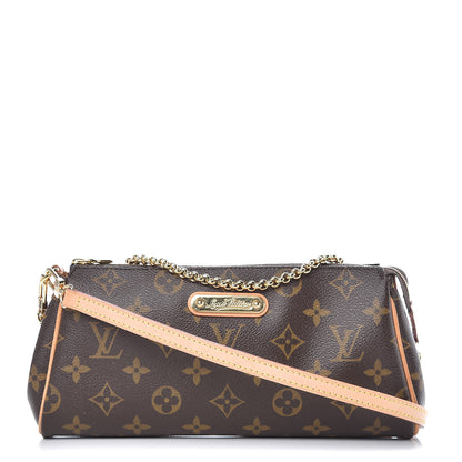 Louis Vuitton Monogram Eva Clutch 1 of 10
