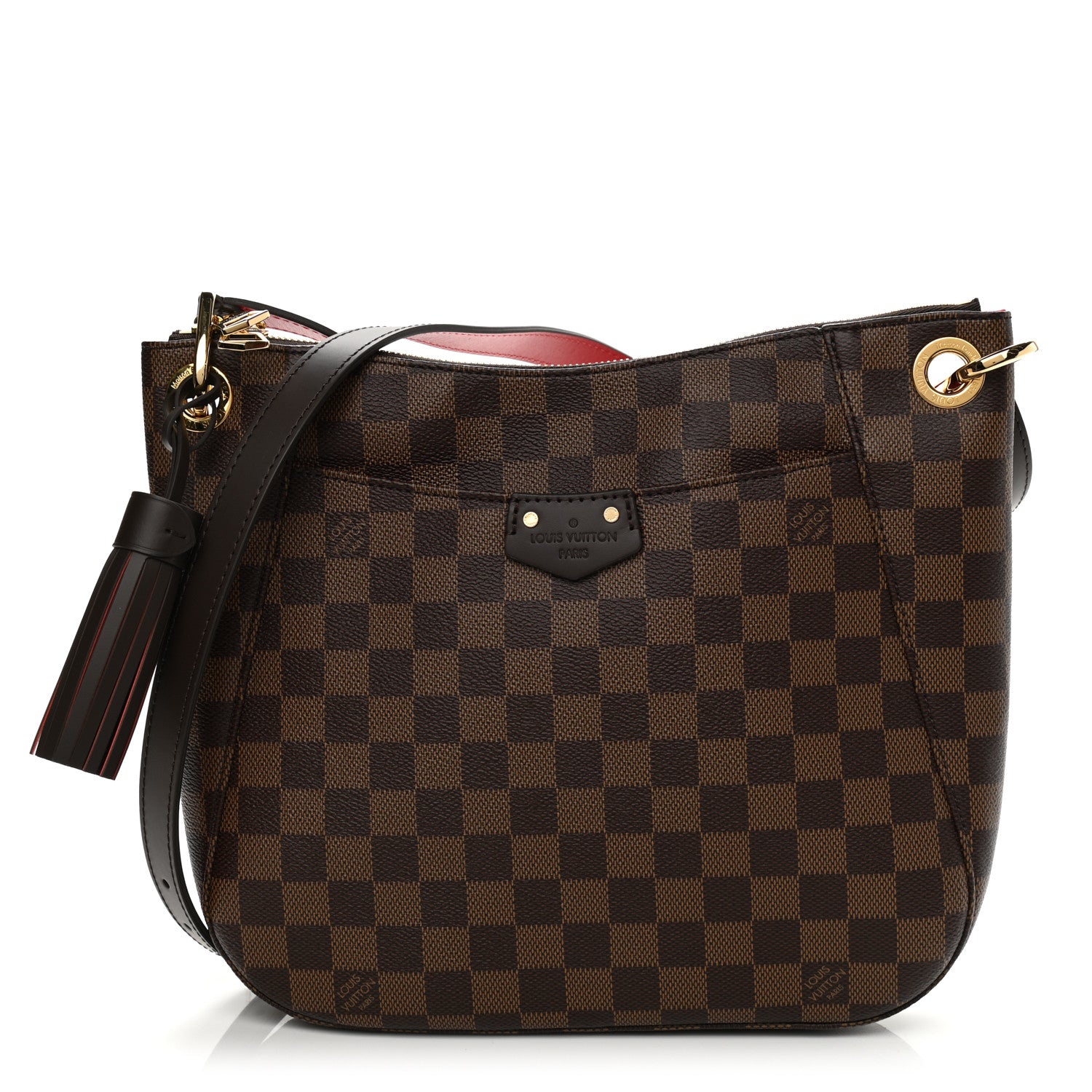 Louis Vuitton Damier Ebene South Bank Besace 1 of 11