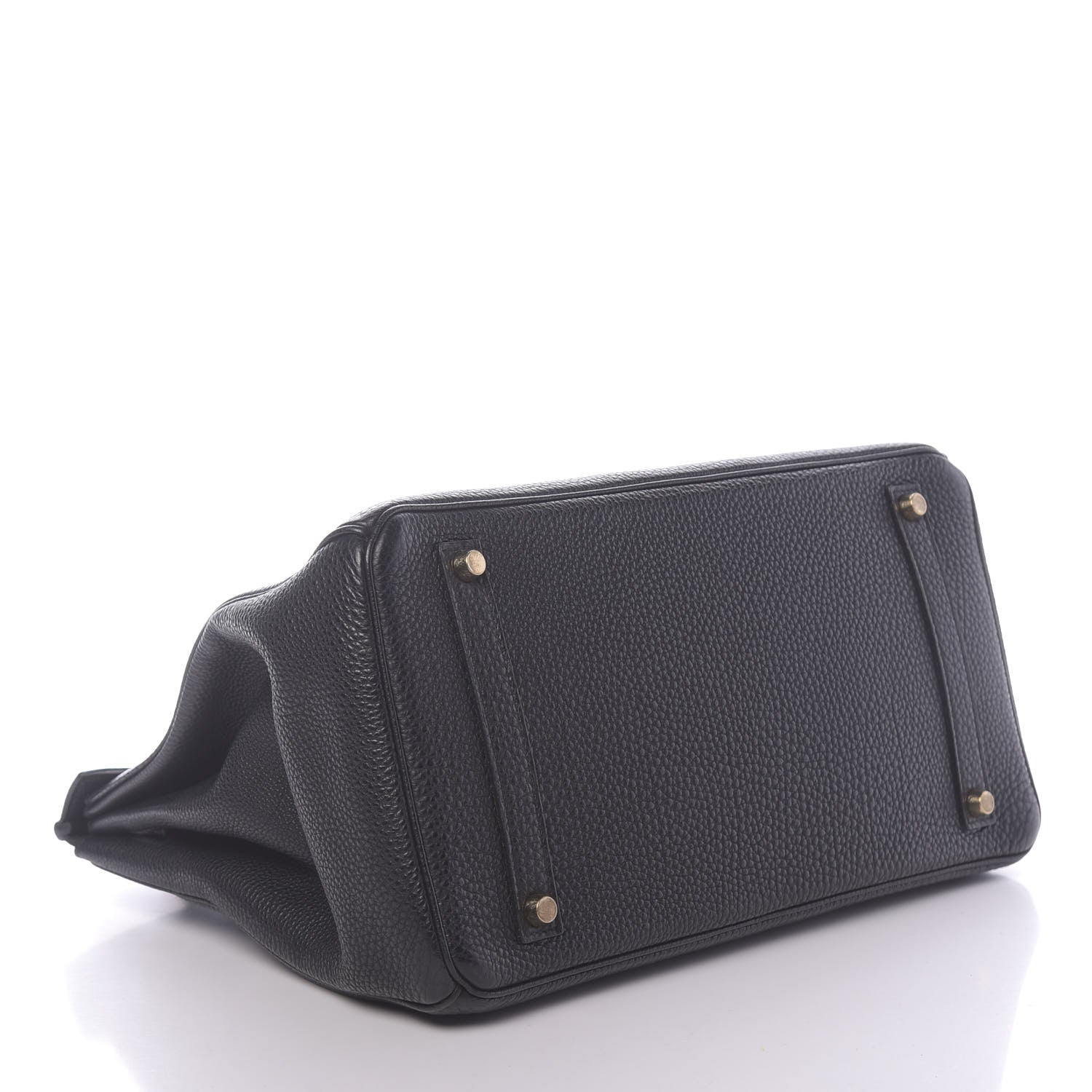 Hermes Togo Birkin 35 Black 4 of 17