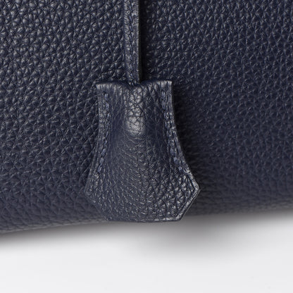 Hermes Togo Birkin 35 Bleu Nuit 30 of 32