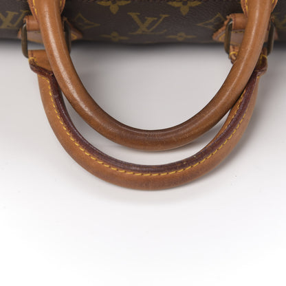 Louis Vuitton Monogram Speedy 40 9 of 13