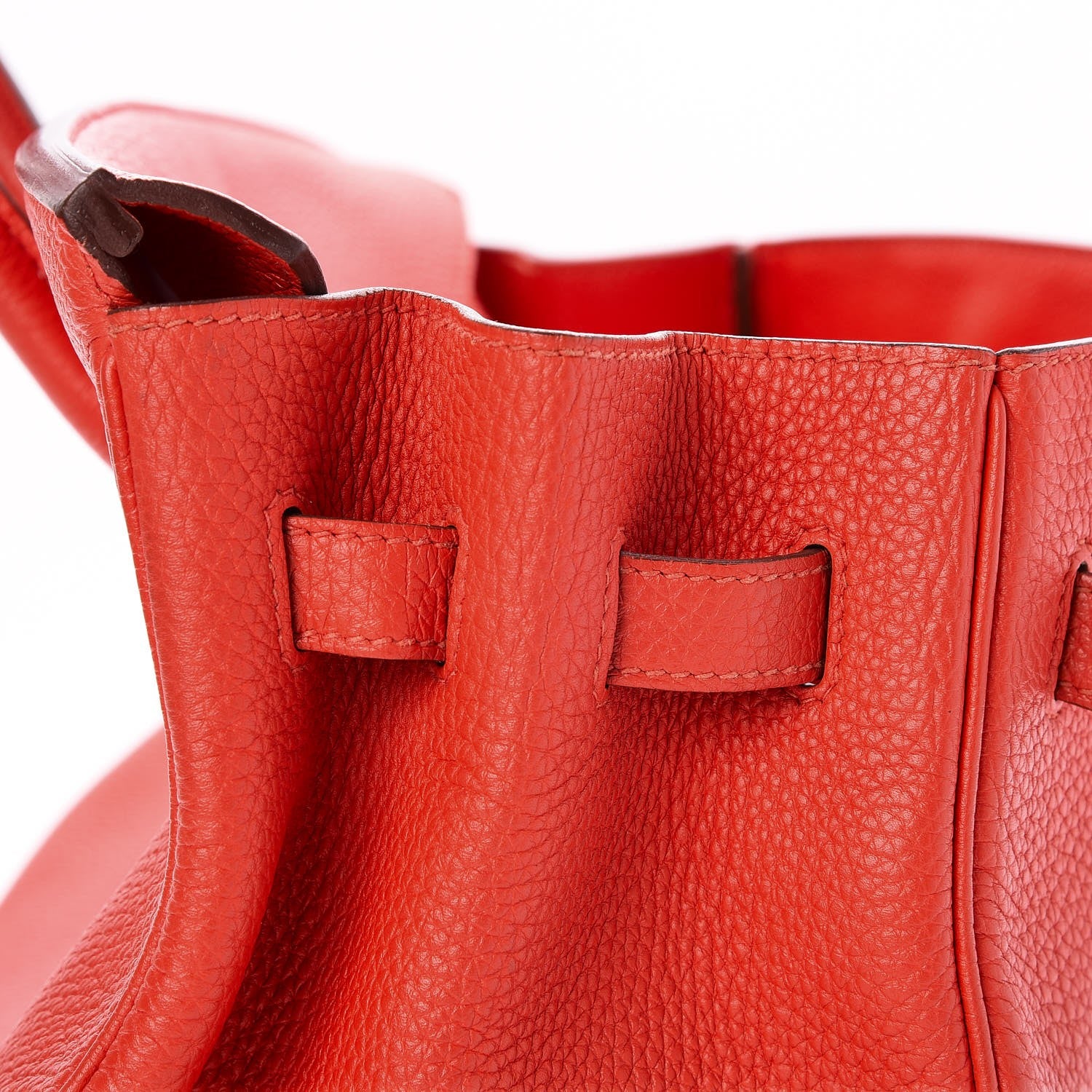 Hermes Togo Birkin 35 Capucine 24 of 35