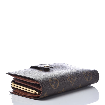 Louis Vuitton Monogram French Purse Wallet 4 of 11