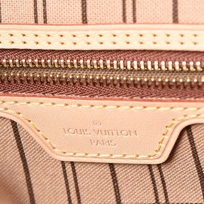 Louis Vuitton Monogram Neo Neverfull MM 9 of 11