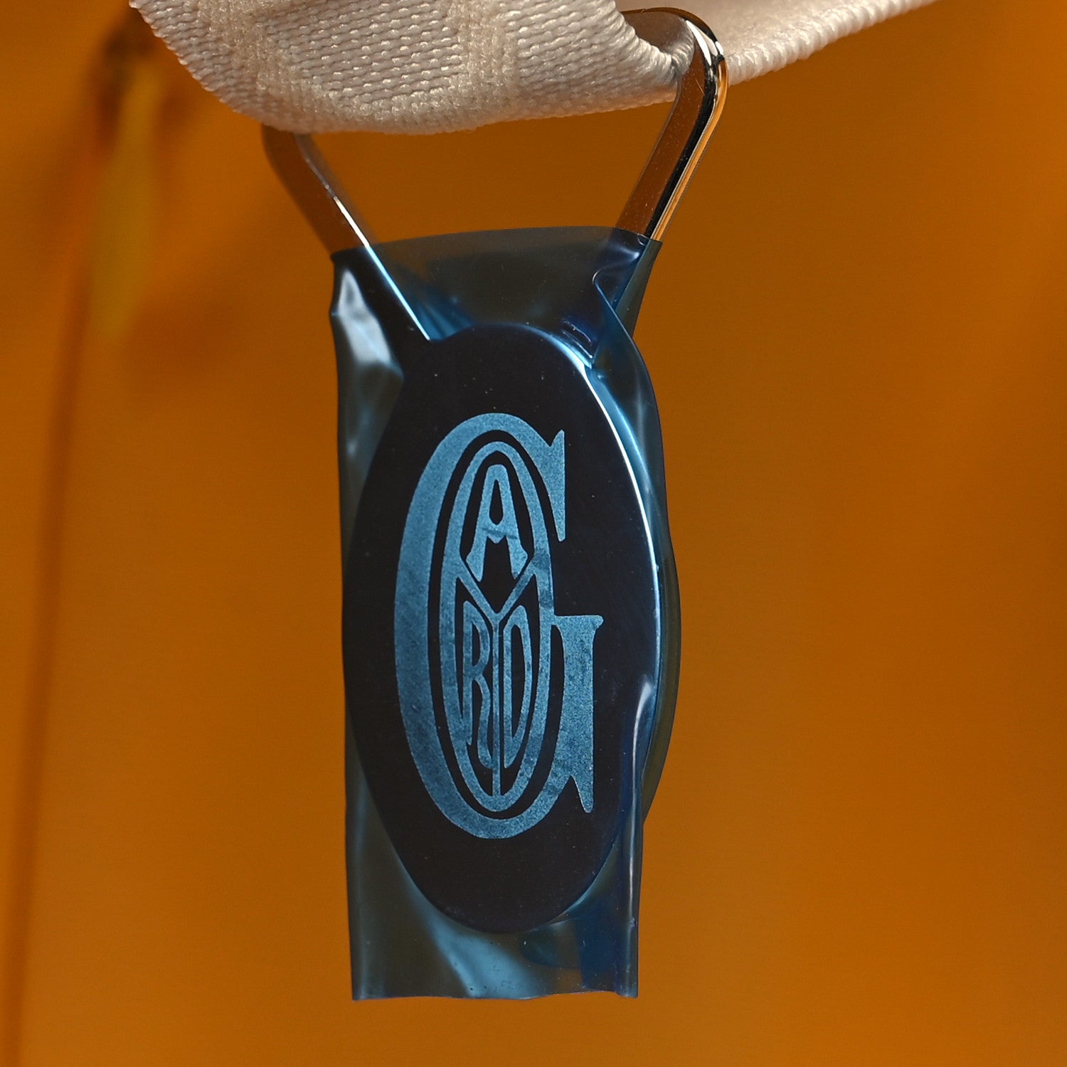 Goyard Goyardine Bourget PM Grey 9 of 16