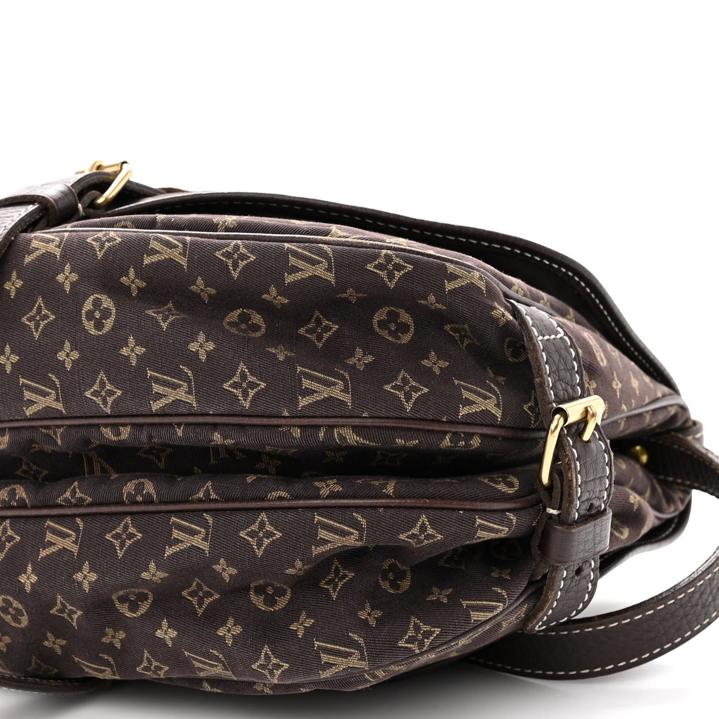 Monogram Idylle Saumur MM Fusain