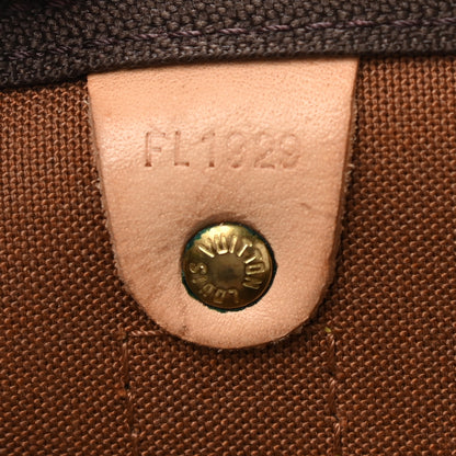 Louis Vuitton Monogram Keepall Bandouliere 55 7 of 12