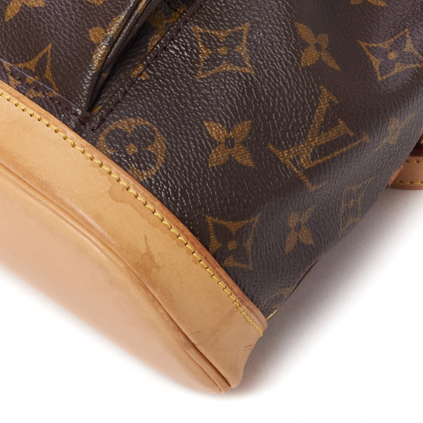 Monogram Mini Montsouris Backpack