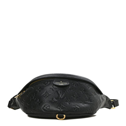 Louis Vuitton Empreinte BumBag Black 1 of 9