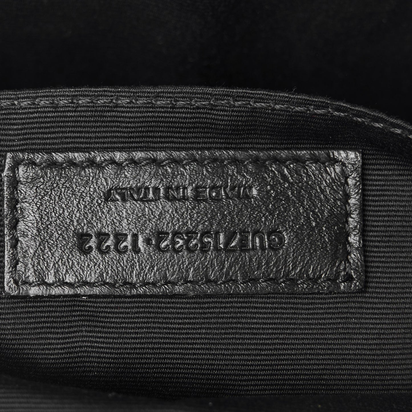 Calfskin Matelasse Monogram Lou Camera Bag Cinnamon