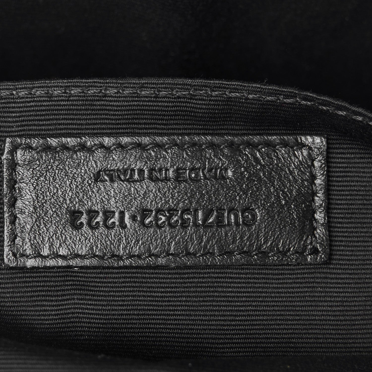 Saint Laurent Calfskin Matelasse Monogram Lou Camera Bag Cinnamon 7 of 10