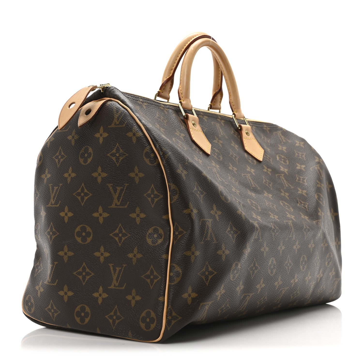 Louis Vuitton Monogram Speedy 40 3 of 9