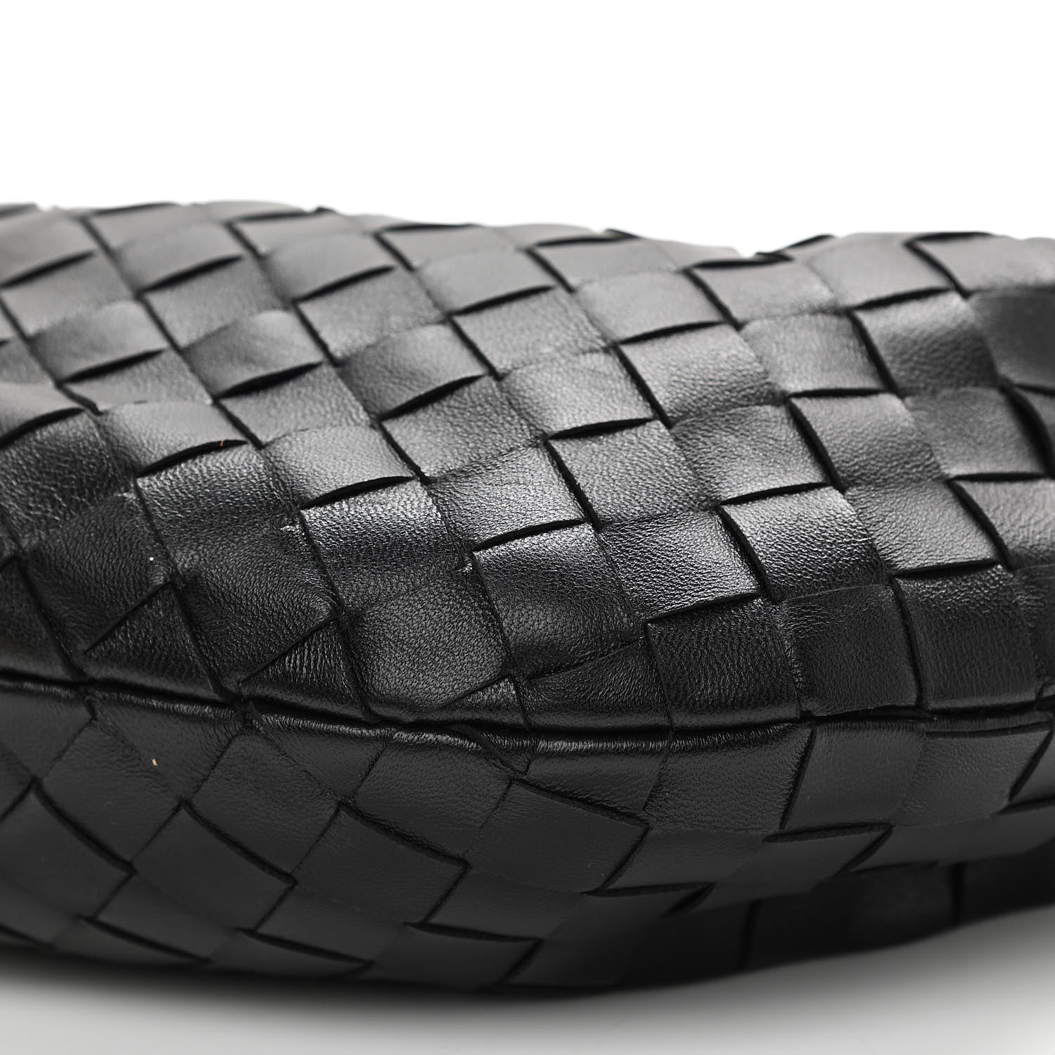 Bottega Veneta Nappa Intrecciato Mini Jodie Black 10 of 11