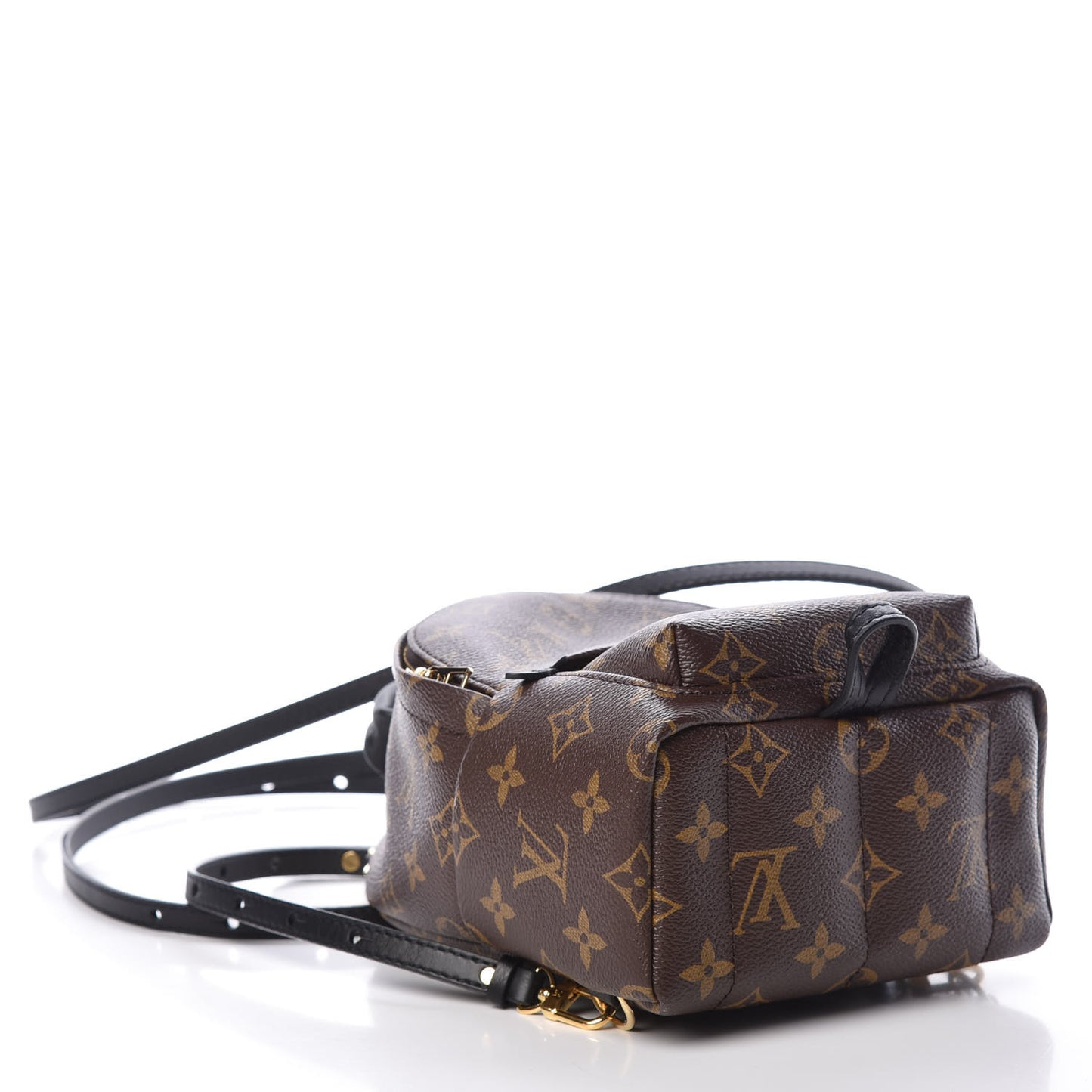 Monogram Palm Springs Backpack Mini
