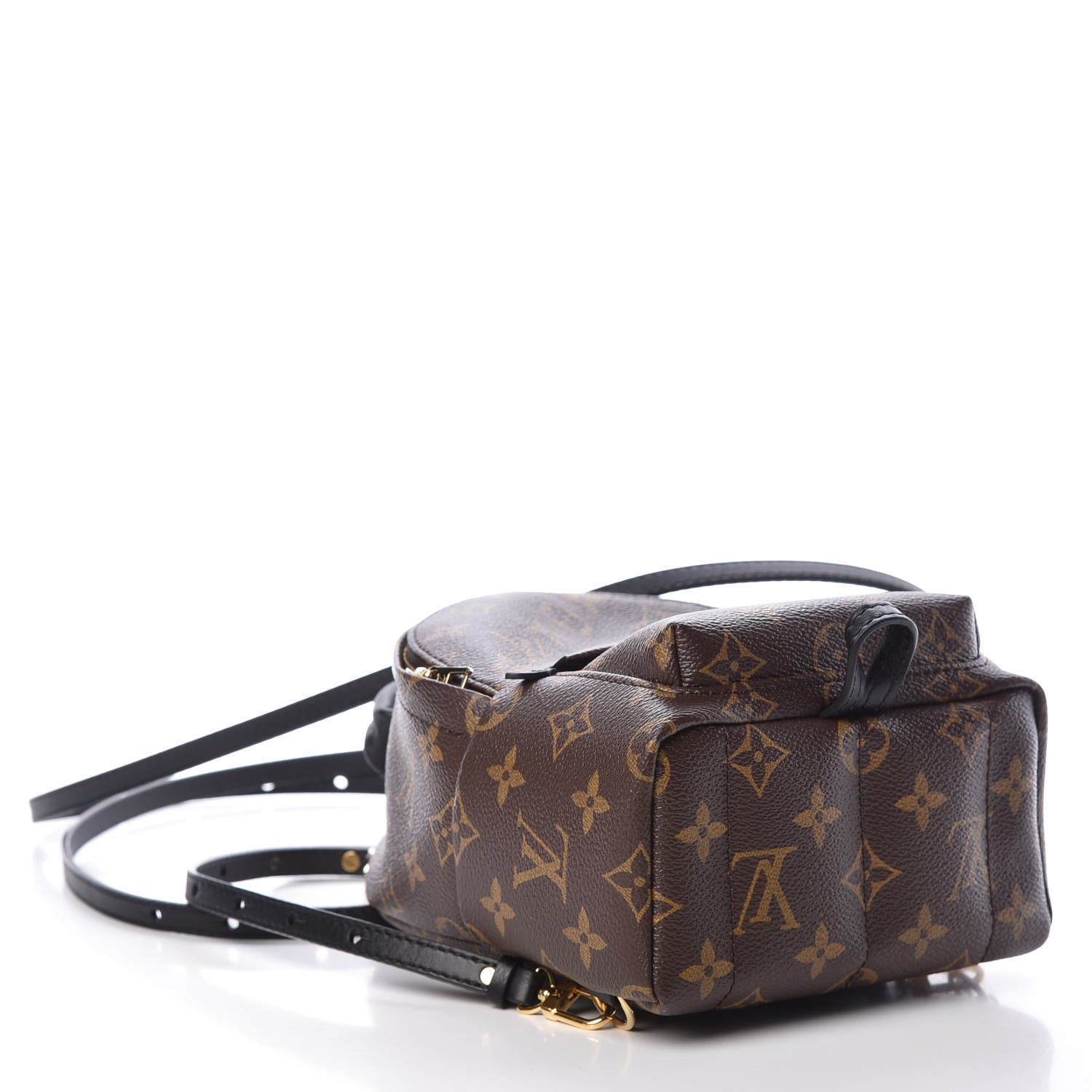 Louis Vuitton Monogram Palm Springs Backpack Mini 4 of 8