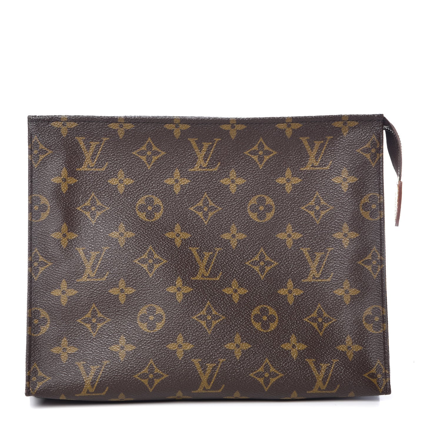 Monogram Toiletry Pouch 26