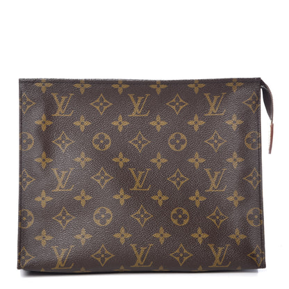 Louis Vuitton Monogram Toiletry Pouch 26 1 of 14