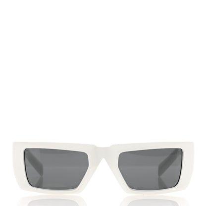 Prada Acetate Sunglasses SPR 24Y White 2 of 6