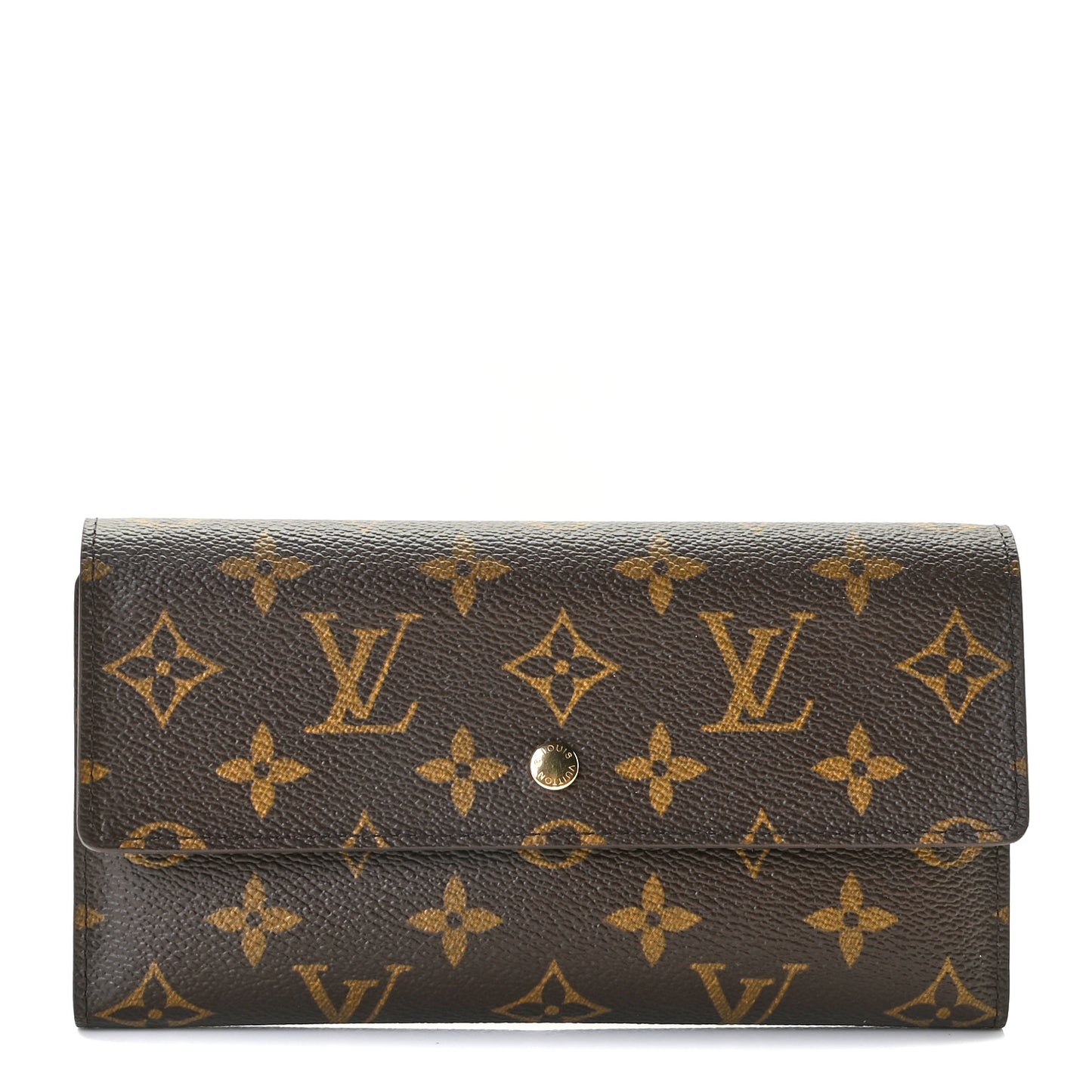 Monogram Porte Tresor International Wallet