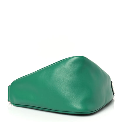 Prada Grace Lux Triangle Shoulder Bag Mango 4 of 9