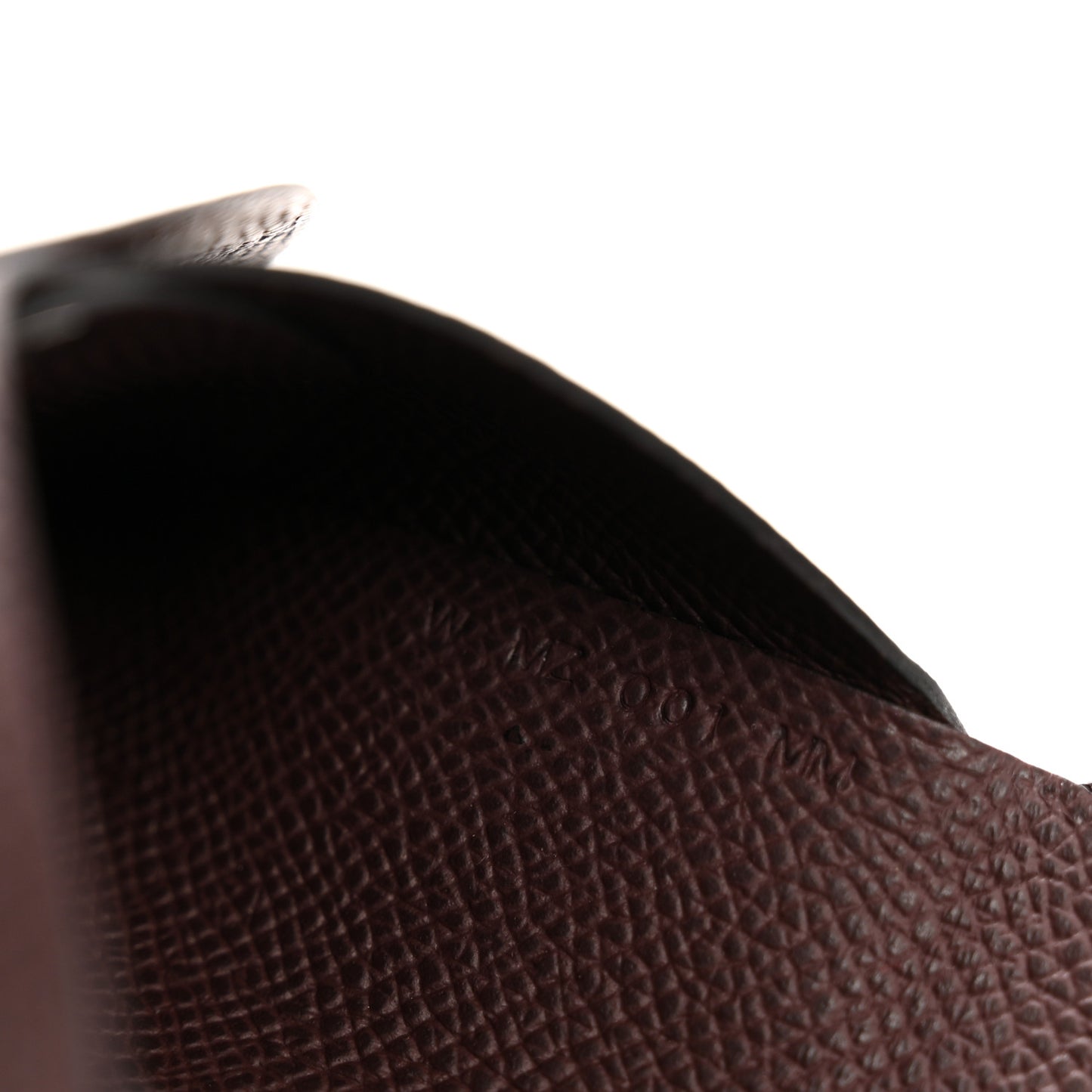 Epsom Calvi Duo Card Case Rouge Sellier