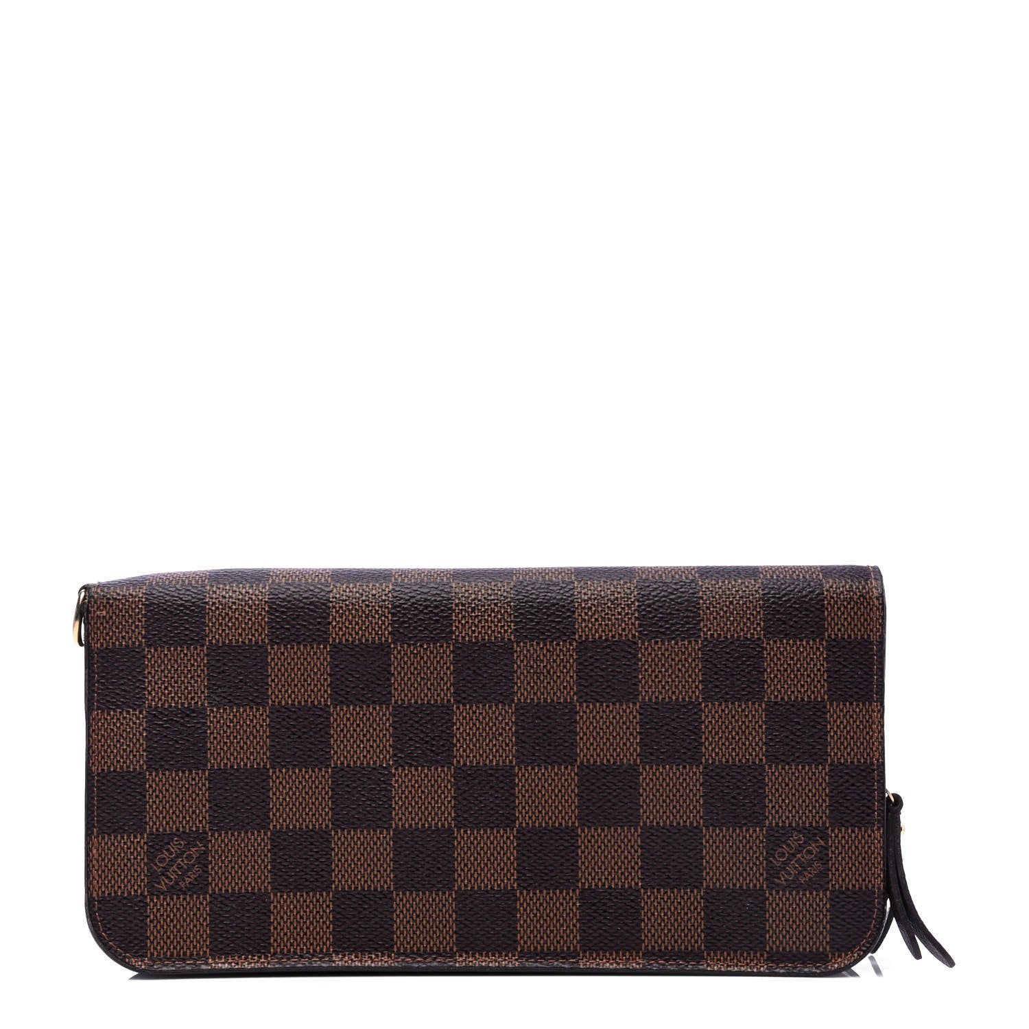 Louis Vuitton Damier Ebene Insolite Wallet 2 of 7