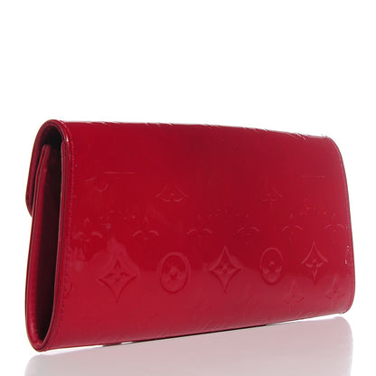 Louis Vuitton Vernis Sunset Boulevard Pomme D'Amour 3 of 7