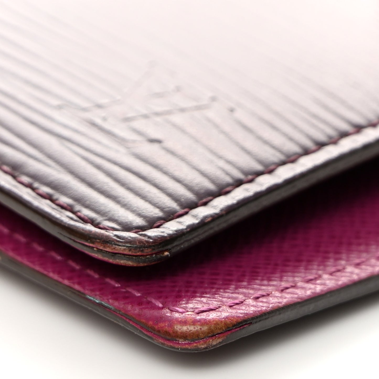 Epi Small Ring Agenda Cover Cassis