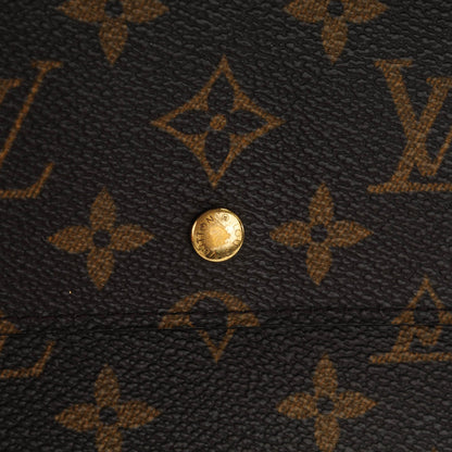 Louis Vuitton Monogram Passport Organizer Wallet 10 of 10