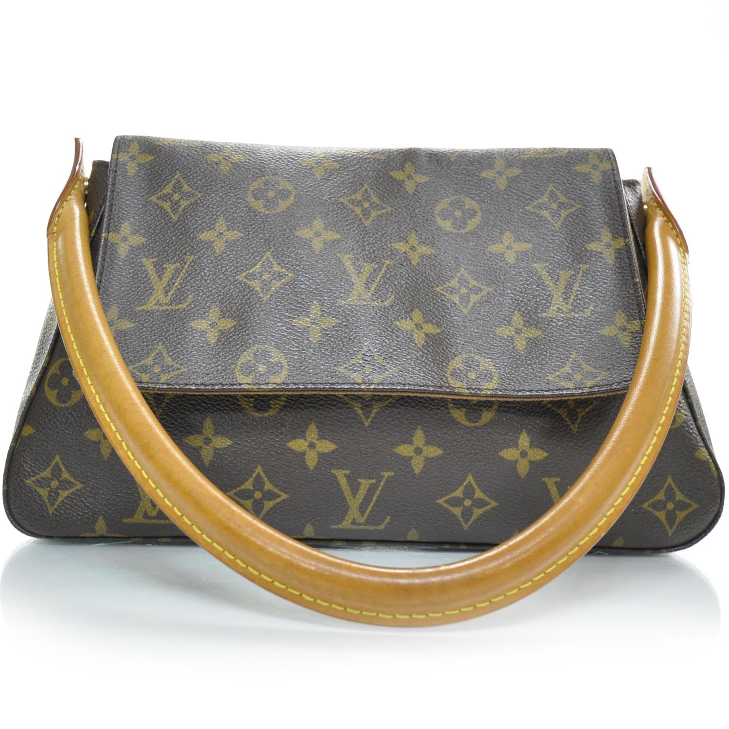 Louis Vuitton Monogram Mini Looping 1 of 8