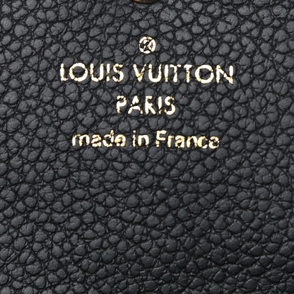 Louis Vuitton Empreinte Key Pouch Black 6 of 7