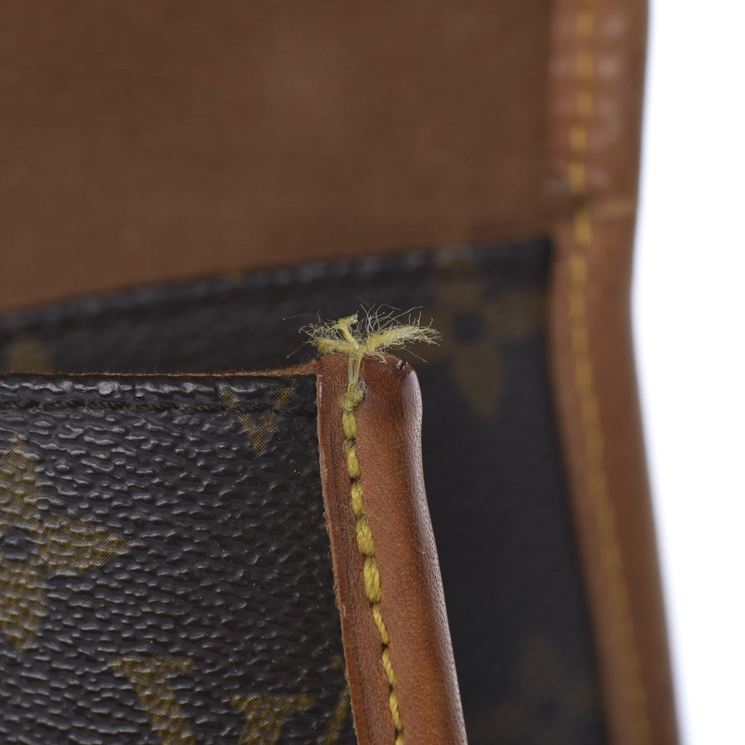 Louis Vuitton Monogram Beverly GM Briefcase 9 of 12