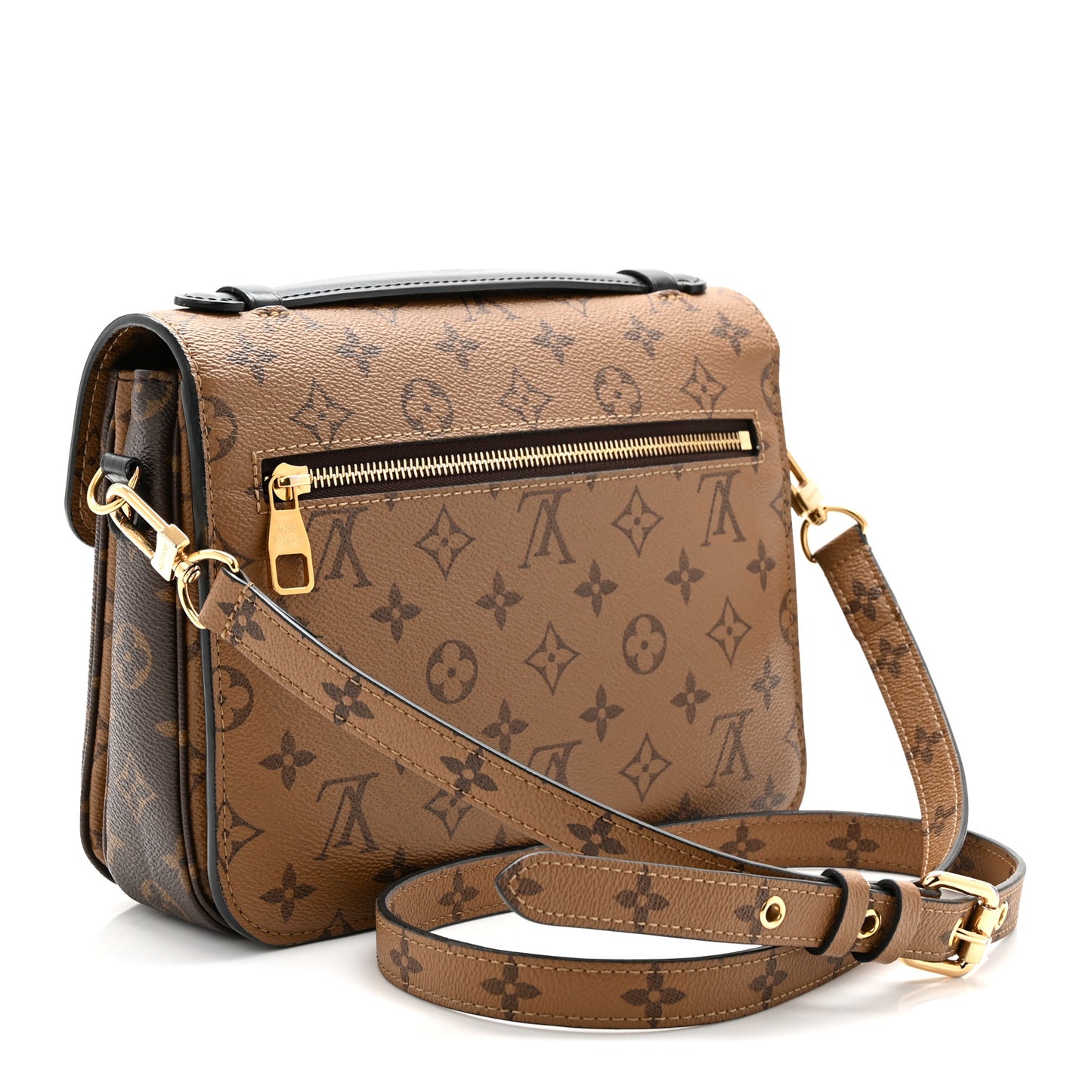 Reverse Monogram Pochette Metis