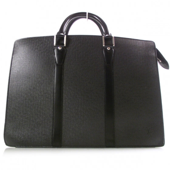 Taiga Lozan Briefcase Ardoise