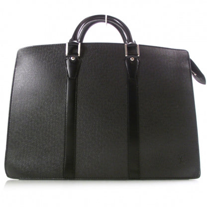 Louis Vuitton Taiga Lozan Briefcase Ardoise 1 of 8