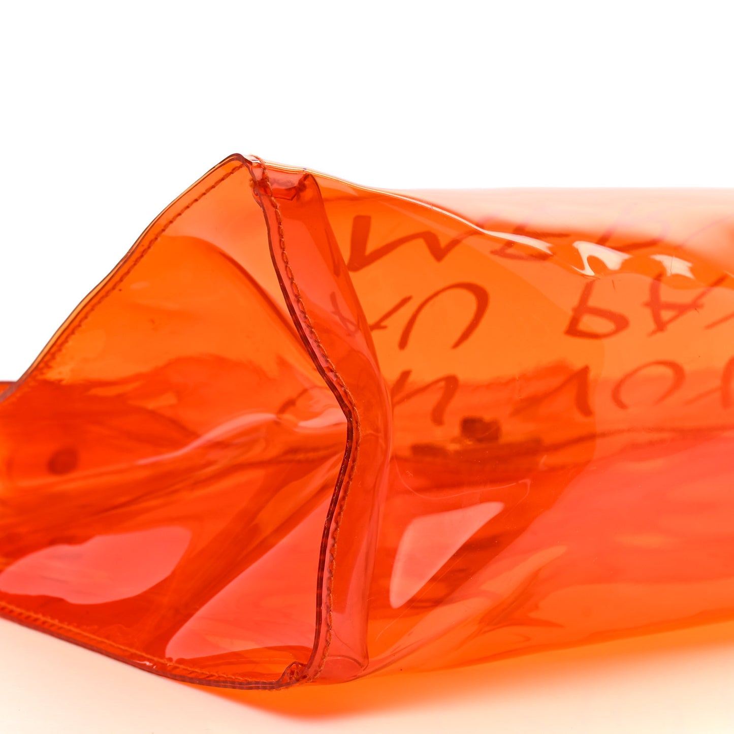 Vinyl Souvenir De L'Exposition Kelly Orange