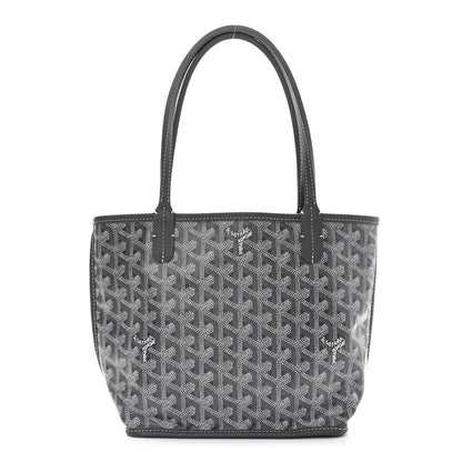 Goyard Goyardine Reversible Mini Anjou Grey 3 of 13