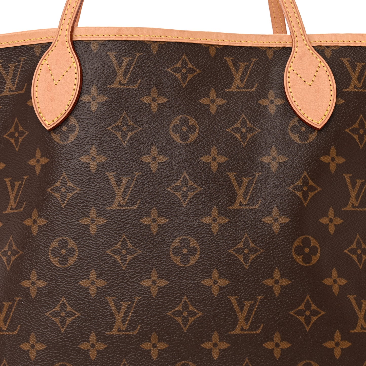 Monogram Neo Neverfull MM Cherry