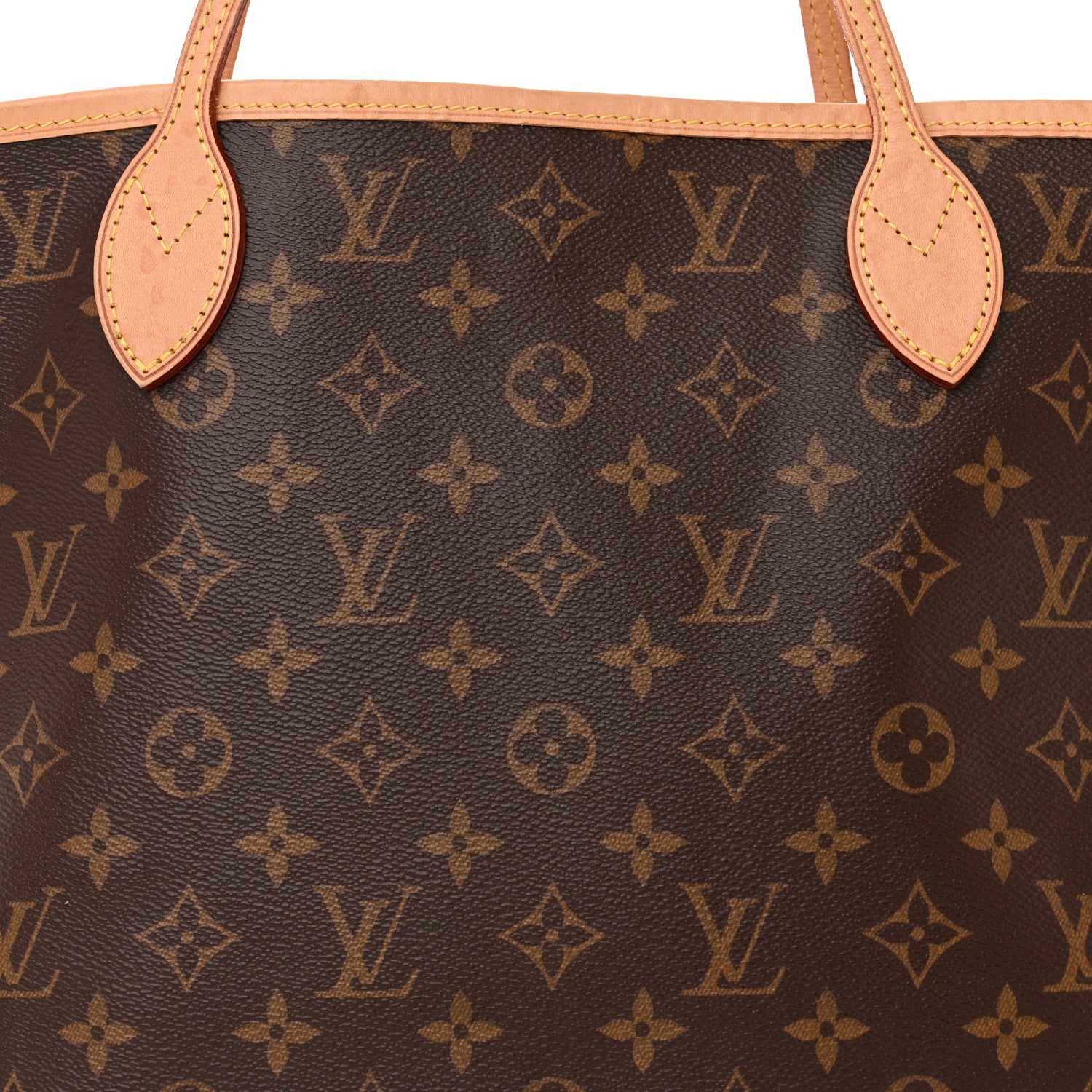 Louis Vuitton Monogram Neo Neverfull MM Cherry 8 of 12