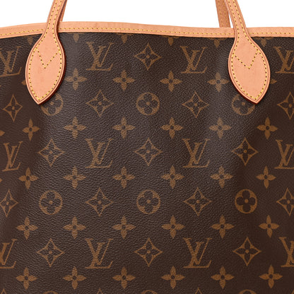 Louis Vuitton Monogram Neo Neverfull MM Cherry 8 of 12