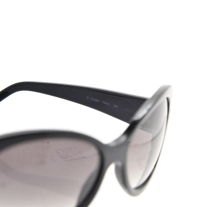 Cartier Acetate Palladium T8200791 Sunglasses Black 5 of 7