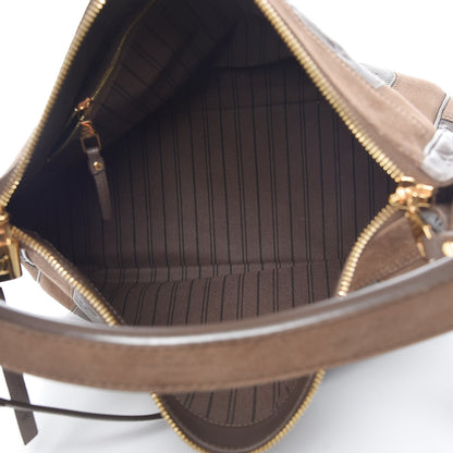 Louis Vuitton Empreinte Suede Audacieuse MM Ombre 5 of 12