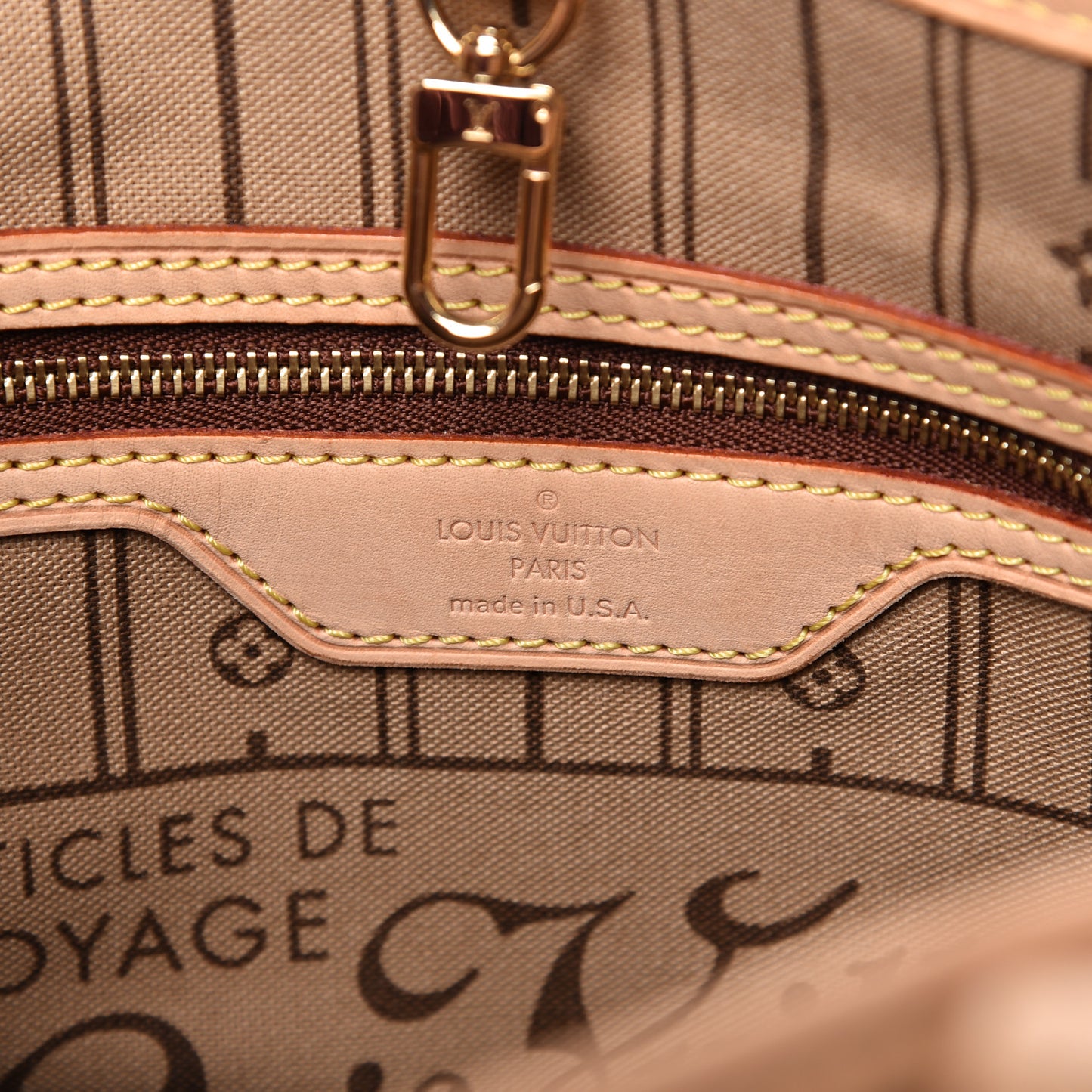 Monogram Neverfull PM