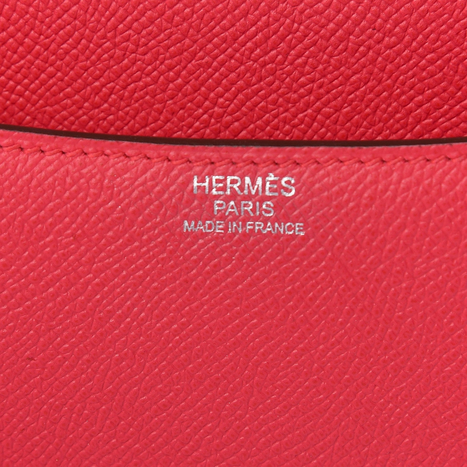 Hermes Epsom Constance 24 Rose Extreme 6 of 21