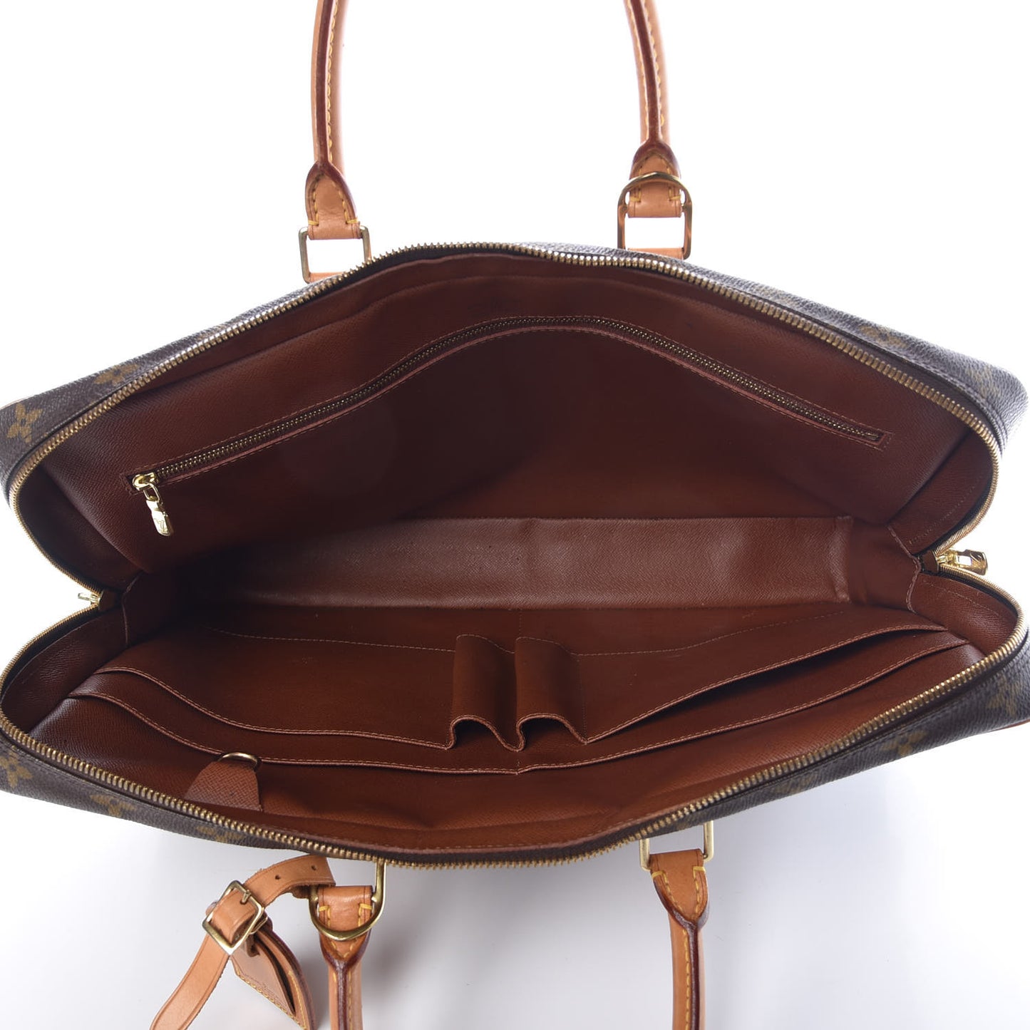 Monogram Porte-Documents Voyage Briefcase