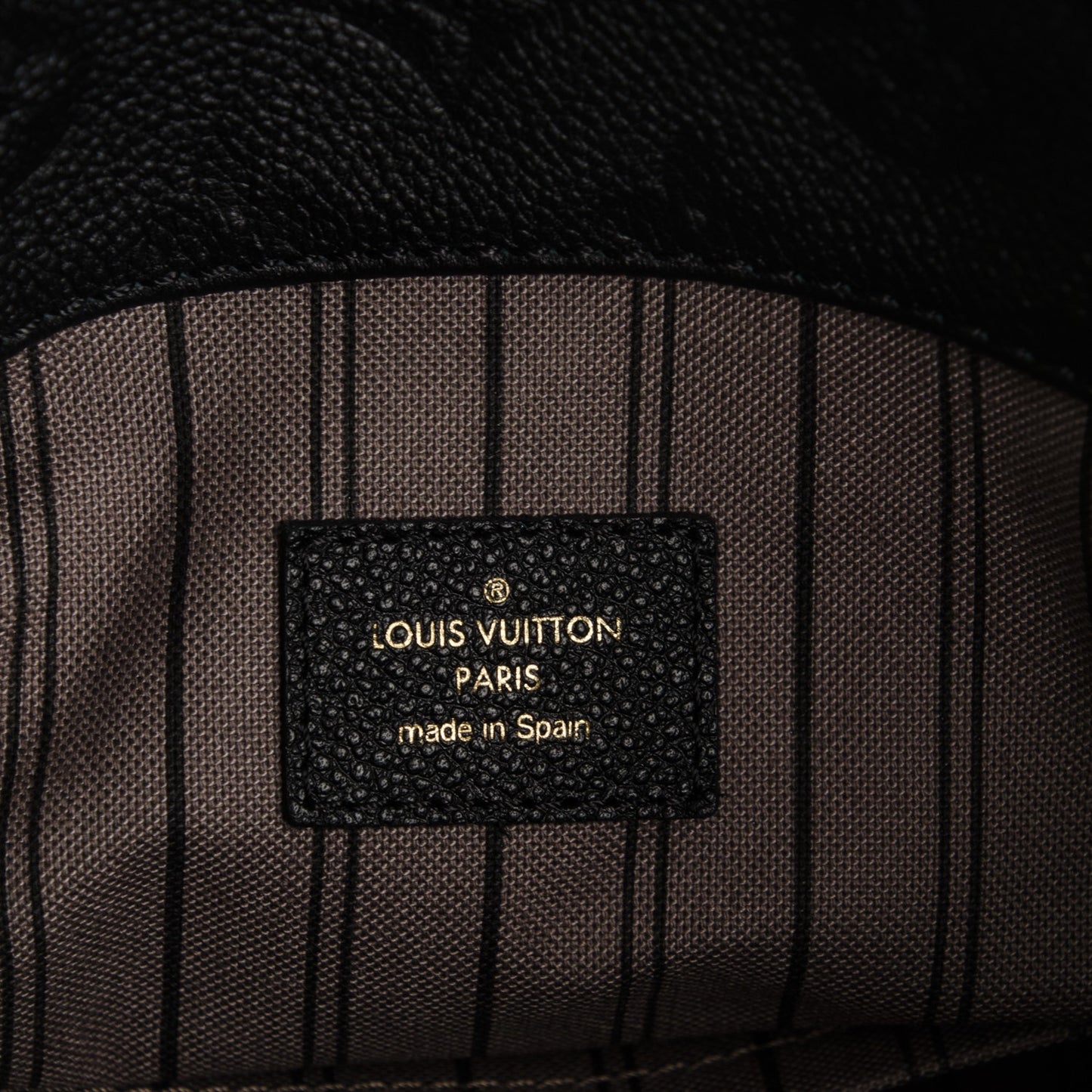 Empreinte Artsy MM Black