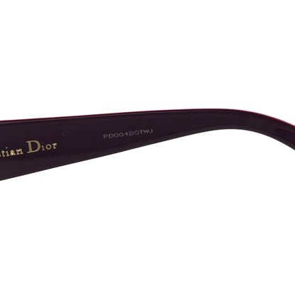 Christian Dior Resin Cannage Lady Dior 2 Sunglasses Havana Pink 6 of 10
